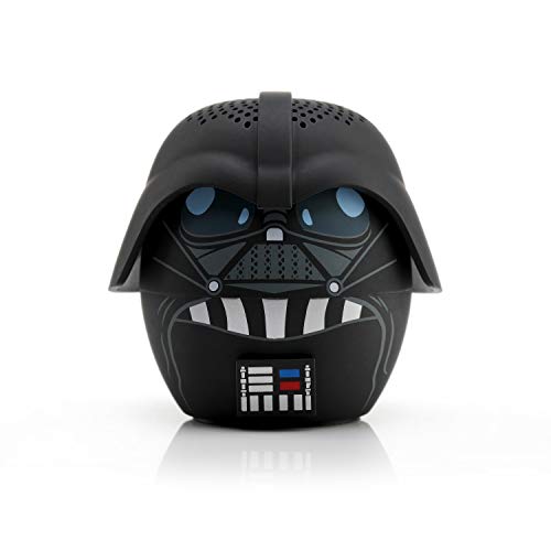 Bitty Boomers Star Wars Darth Vader Bluetooth Speaker