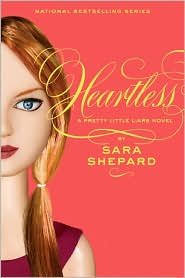 Pretty Little Liars #7 1st (first) edition Text Only