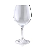 Nesting Packable Wine Glass Acrylic Camping Cup