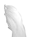 Lace Party Veil, White