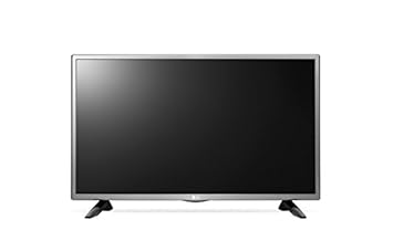 LG 32LH510B 81,28 cm (32 Zoll) Fernseher (HD, 300Hz, HDMI, USB, DVB-T/C)