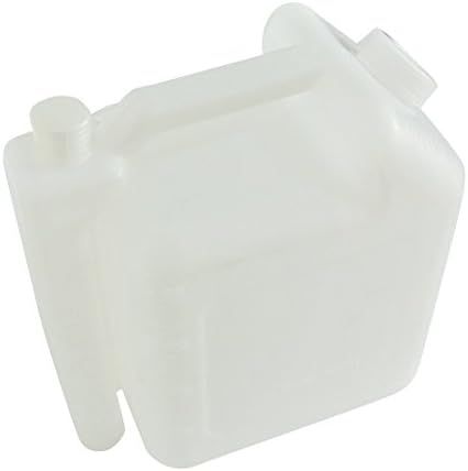 New 4L Oil Fuel Petrol Mixing Bottle Container 25:1 20:1 Fits Gas Scooters Chainsaw