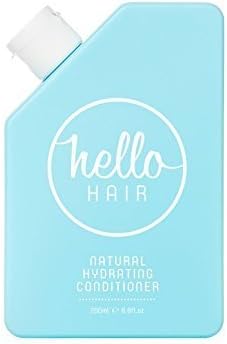 Hello Hair Natural Hydrating Conditioner 200mL