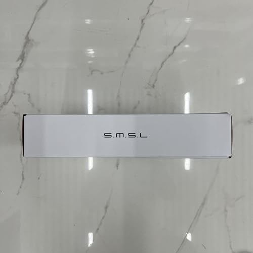 SMSL N100 Hi Res Streaming Player|USB 3.0/2.0×3+LAN/WiFi Multi Interface|MQA Decoding|Supports Tidal/QOBUZ/AirPlay/DLNA/ROON|Can be Directly Connected to CD Drive/Hard Drive