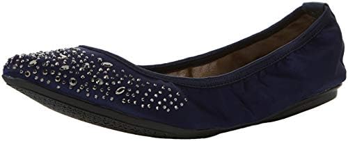 Women's Janey Comfort Insole Blue (Navy Crystals 252) 8 UK 41 EU