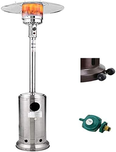 Zlge 減圧弁とアウトドアプロパンガスヒーターパティオヒーター 屋外プロパンテラスヒーター Itama Pe