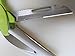 Kardant Multipurpose Stainless Steel Kitchen Scissors With Knife