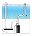 Jebao PU-13 Ultraviolet Clarifier Up to 2,000 gal, 13W UVC