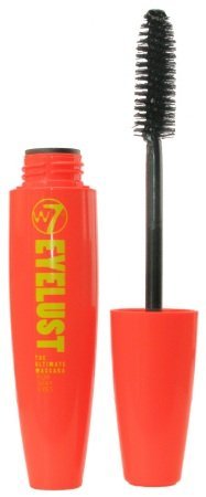 W7 Eyelust Blackest Black Mascara