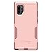 OtterBox Commuter Series Case for Galaxy Note10+ - Ballet Way (Pink Salt/Blush)