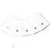 5Pcs TO-220 TO220 29.3w/m.k Ceramic Transistor Triac Thyristor Insulator Insulation Protection mica-1x14x20mm