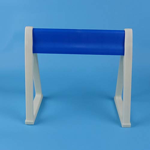 Lab Linear Pipettor Stand Rack, Hold Up 6 Micropipettes, Premium Engineering Plastic Polymer, Excellent Chemical Reagent Corrosion Resistance