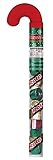 New ROLO Holiday Chewy Caramels in Milk Chocolate Candy Chistmas Filled Cane 2.94 Ounce (Christmas 6 Pack)