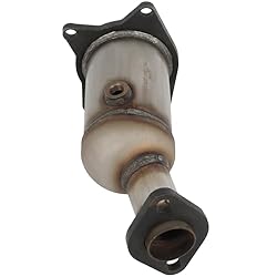 SCITOO 16491 16490 Front and Rear 2PCS Catalytic