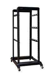 Raising Electronics Server Rack Open Frame Rack 4