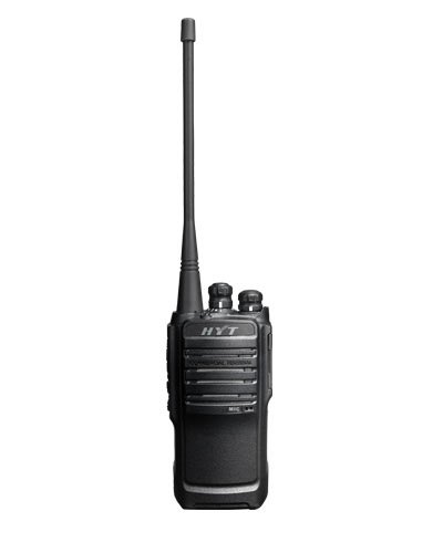 TC-508 TC-508U TC-508U1 Original HYT UHF 400-470 MHz Handheld Transceiver - 16 Channels, 4 Watts