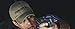 Magpul Men's Core Cover Wordmark Low Crown Stretch Fit Baseball Cap Gray, Khaki, L/XL