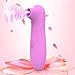 fukjem Electric Breast Sucking Vibrator Female Masturbation Vibrator Rod Adult Sex Toys On-Ear Headphonesthumb 1