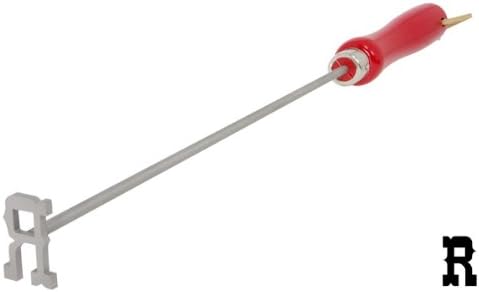 SteakBrands Western-R Western R Steak Branding Iron