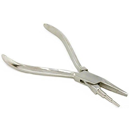 Memory Wire Looping Pliers Jewelers Wrapping Craft Tool