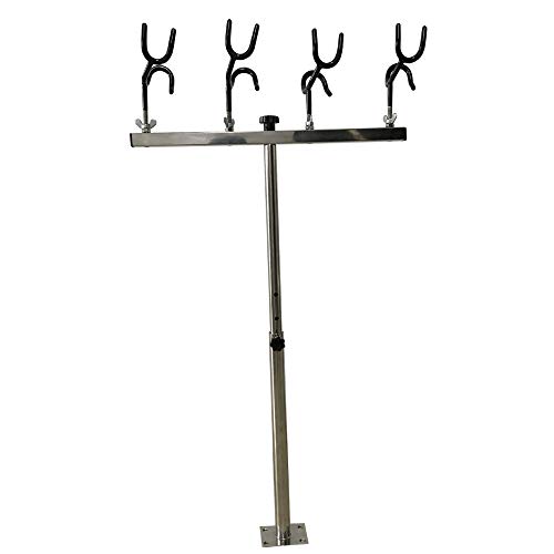 Millennium Marine Spider Rig Rod Holders For Boat Monster Rod Holders