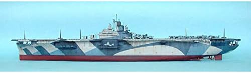 Trumpeter 1:350 - USS Yorktown Aircraft Carrier CV-10 (1944), Various, Mittel - Image 5