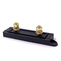 ANL Fuse Holder 30-600A in-Line Bolt Down Fuses