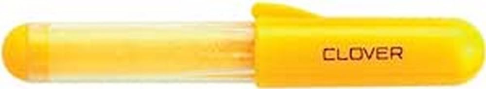 Clover Chaco Liner Pen Style: Yellow, 1