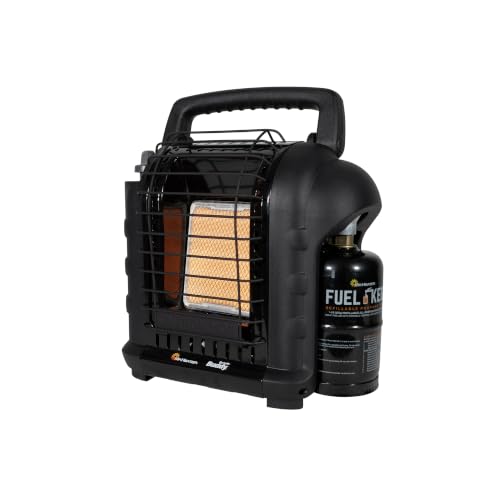 Mr. Heater Portable Buddy Radiant Heater