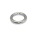 TheChainGang Round 2 Piece Ball Stretcher Weight, Surgical Steel Ball Stretching Weights