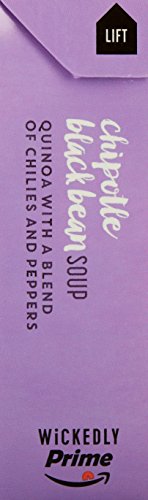 Wickedly Prime Chipotle Black Bean Soup, 17 Ounce - Thumbnail 4