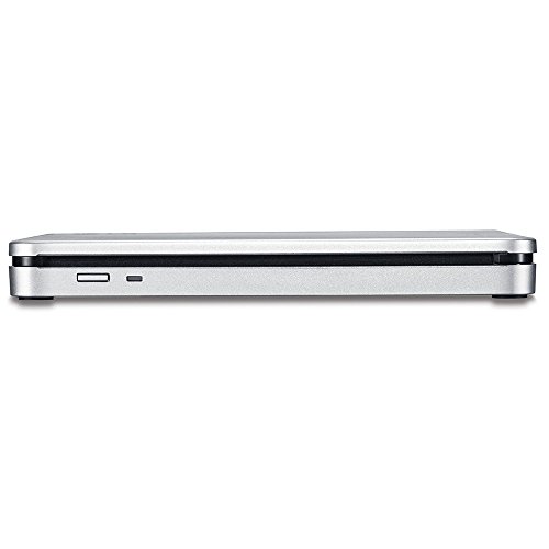 LG-Electronics-8X-USB-20-Super-Multi-Ultra-Slim-Slot-Portable-DVD-RW-External-Drive-with-M-DISC-Support-Retail-Silver-GP70NS50