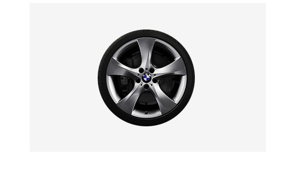 Original BMW Llantas de aleación de 5 F10 F11 de LCI Estrella ...