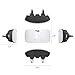 TUG Upgraded Rechargeable Bark Collar; Waterpoof; Adjustable Modes: Beeping, Vibration, and/or Shock; Exclusive Easy-Touch Buttonsthumb 4