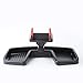 TOPPOWER Car Dash Cell Phone Holder with ABS Storage Box 360 Degree Rotate GPS Bracket Holder Auto Mobile Holder Stand Kit for Renegade 2015 2016 2017 2018
