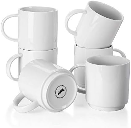 Sweese 616.001 Stackable Coffee Cups