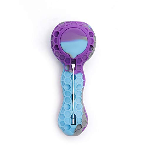 3 Indestructible+Honeycomb+Silicone+Cleaner+Inside