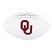 NCAA Signature Series College-Size Football, Oklahoma Sooners