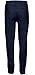 Premium Wear Skinny Stretchable School Uniform Pants for Girls Navy 8