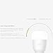 YEELIGHT Smart LED Bulb, Multi Color RGB, Wi-Fi, Dimmable, 60W Equivalent(10W), E26/E27 Smartphone Controlled, Works with Amazon Echo Alexa,Google Home,Compatible with Alexa, 1-Pack
