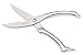 BlizeTec Poultry Shears: Multipurpose One-Hand Function Kitchen Scissors with Safety Lock