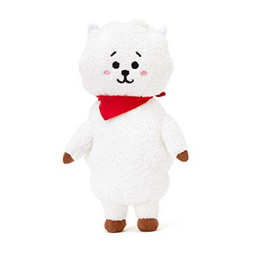 rj bt21 plush