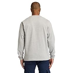 Timberland PRO Men's Core Logo Long-Sleeve