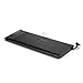 Ansanor 12000mAh New Laptop Battery For Apple MacBook Pro 17