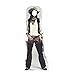 Cardboard People Wild West Cowgirl Stand-in Life Size Cardboard Cutout Standup