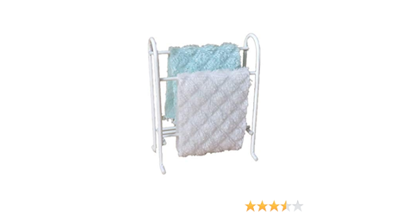 Melody Jane Casa de Muñecas Blanco Alambre ... - Amazon.es