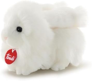 coniglio trudi bianco