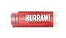 Hurraw! Cinnamon Tinted Lip Balm: Organic, Certified Vegan, Certified Cruelty Free, Non-GMO, Gluten Free, All Natural – Luxury Lip Balm Made in the USA – CINNAMON TINTED