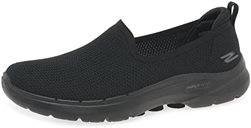 SKECHERS GO WALK PERFORMANCE Collection for WOMEN color BLACK
