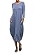 Pastel by Vivienne Women's Cocoon Midi Dress